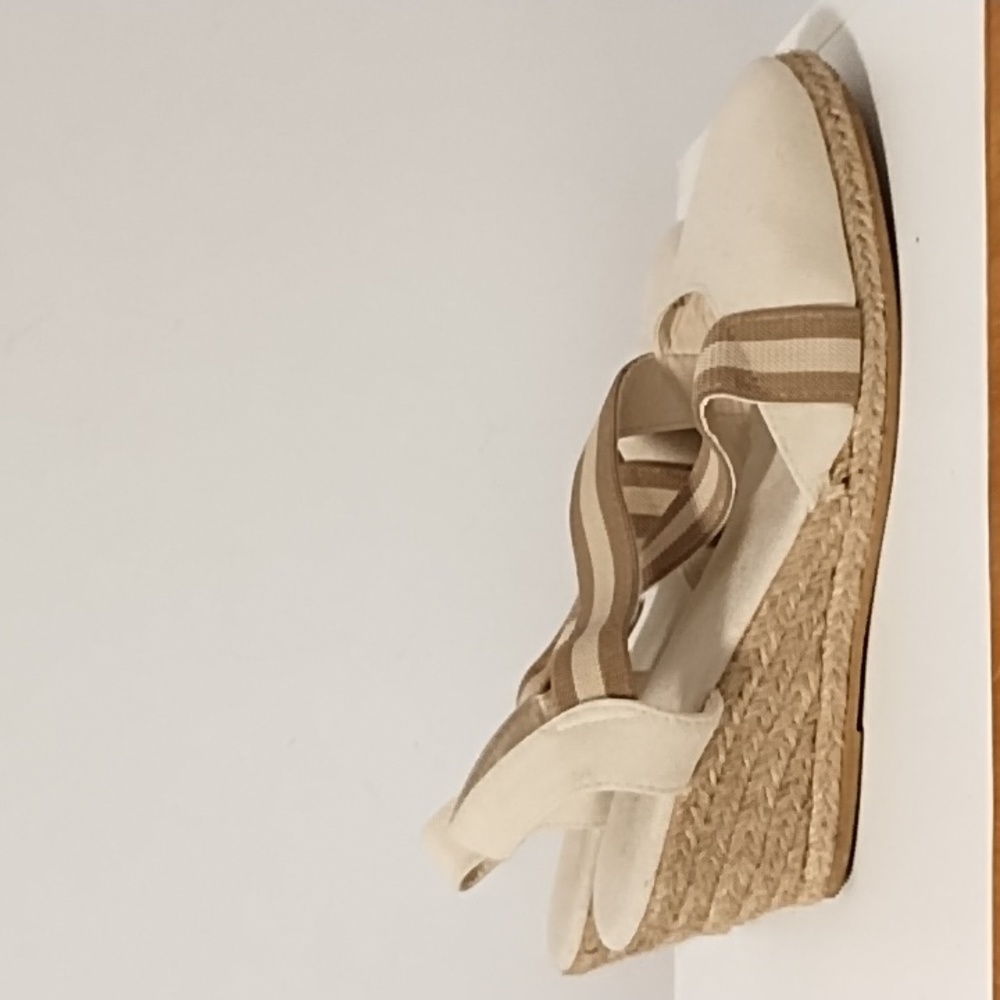 K Studio Wedge Espadrilles